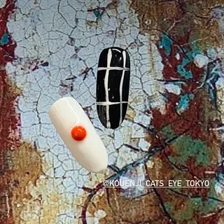 ネイル キャッツアイ東京 西荻窪店のネイルデザイン