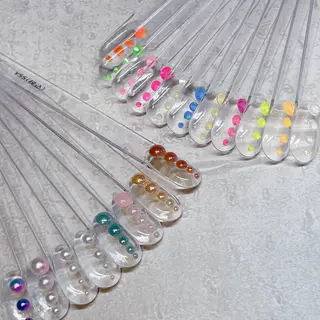 ネイル JAZZ nail roomのネイルデザイン