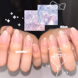 ネイル 💫fein. nail💫のネイルデザイン