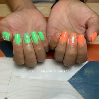 ネイル Ponoi’i / YUのネイルデザイン