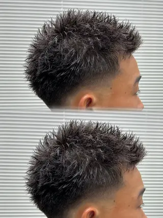 メンズ 💈メンズ/パーマ 💈中目黒/谷のヘアスタイル