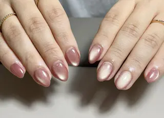 ネイル 🍑 momo_nailのネイルデザイン