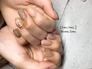 ネイル U Ayaのネイルデザイン