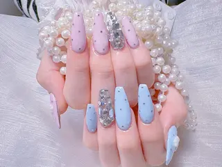 ネイル 🦋久川 晴子🦋のネイルデザイン