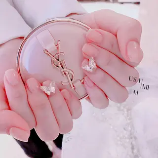 ネイル USAMiMi 🐰💕のネイルデザイン