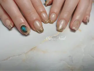 ネイル 市川 麻衣子のネイルデザイン