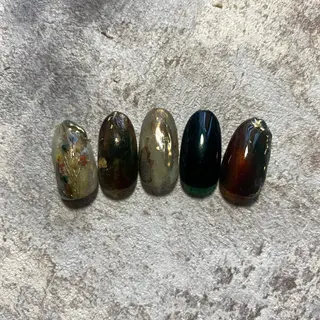 ネイル ayana nails所属・nail salon ayanaのネイルデザイン