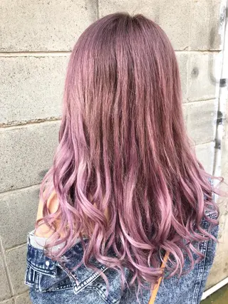 カラー LIVETOREA所属・エクステ/コスパ◎ /メンズ!白石宇由のヘアスタイル