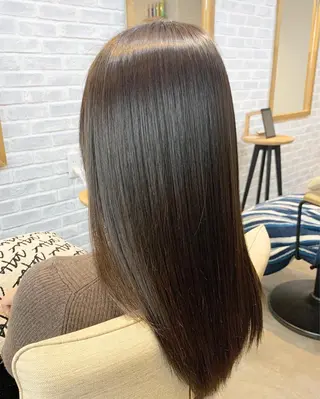 ロング カラー AKALA HAIR 〜kaui〜所属・向井 優汰のヘアスタイル
