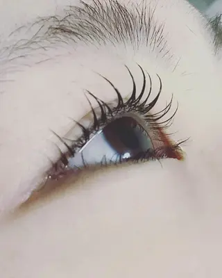 マツエク・マツパ まつ毛パーマ・美肌 ナチュラル　ボーテのマツエク・マツパデザイン