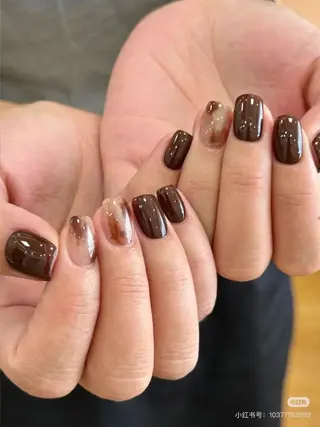 ネイル Y’s salon所属・コアラ Y’s salonのネイルデザイン