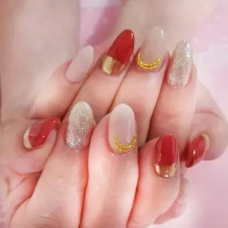 ネイル momohana  のネイルデザイン