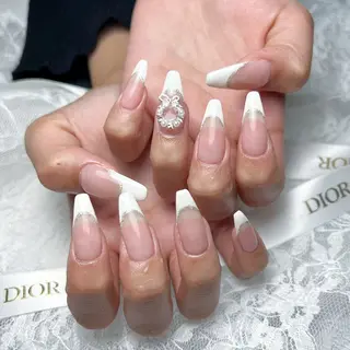 ネイル miku 🦋nailのネイルデザイン