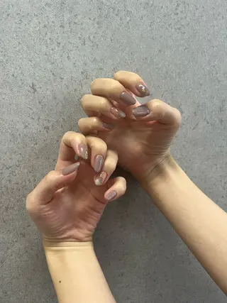 ネイル TRU NAIL & EYE 大宮店【トゥルーネイル＆アイ】所属・tru nail スウのネイルデザイン