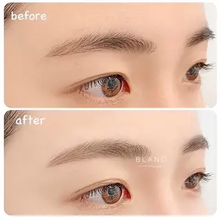 アイブロウ Blanc 長野店 栗木のマツエク・マツパデザイン