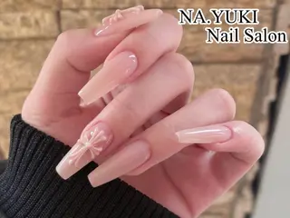 ネイル ナユキNA.YUKI 池袋店のネイルデザイン