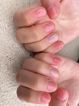 ショート ネイル ✴︎ Delightのネイルデザイン