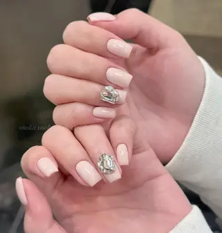 ネイル リリ 奈🎀のネイルデザイン