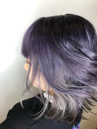 ショート 艶髪職人 山本隼正のヘアスタイル