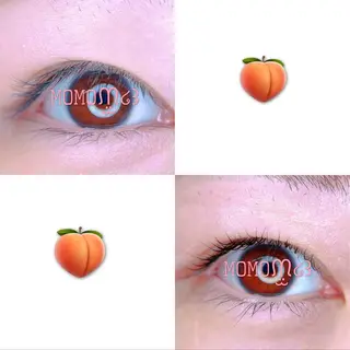 マツエク・マツパ モテデザインのプロ モモ🍑のマツエク・マツパデザイン