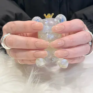 ネイル Nobody_ Mikieのネイルデザイン