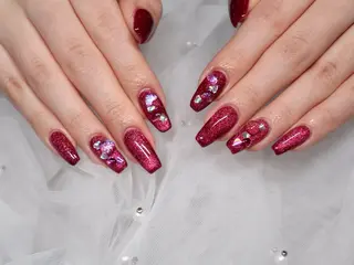 ネイル Nailsalon Graciasのネイルデザイン