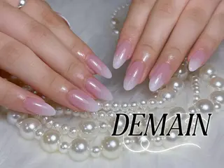 ネイル DEMAIN- 🌹のネイルデザイン