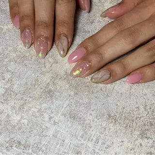 ネイル S♡JEWEL所属・S. JEWELのネイルデザイン