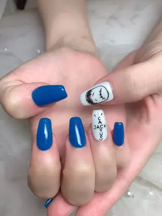 ネイル エンジェル ヒーリング 矢場町店のネイルデザイン