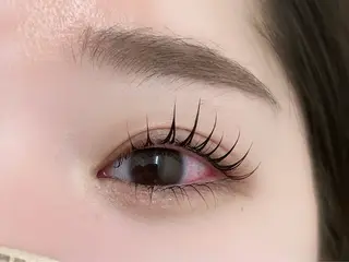 マツエク・マツパ 田中沙樹/韓国ヘア/ 束感まつげ/梅田のマツエク・マツパデザイン