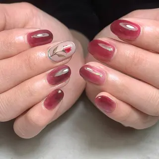 ネイル atelier　FIORITURA所属・FIORITURA aiのネイルデザイン