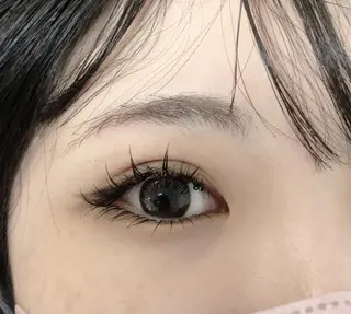 マツエク・マツパ Cute beauty2のマツエク・マツパデザイン