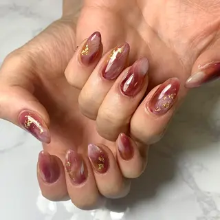 ネイル FIORITURA aiのネイルデザイン