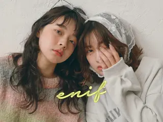 セミロング カラー パーマ ‎🤍江坂 ハヤシアヤナ‎🤍のヘアスタイル