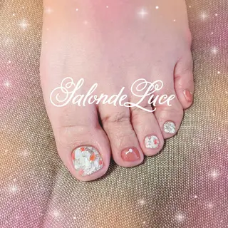 ネイル Salon de Luceのネイルデザイン