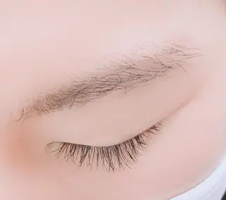 マツエク・マツパ BLISE Akazawaのマツエク・マツパデザイン