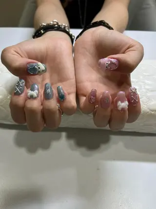 ネイル Toystage所属・toystage .nailのネイルデザイン