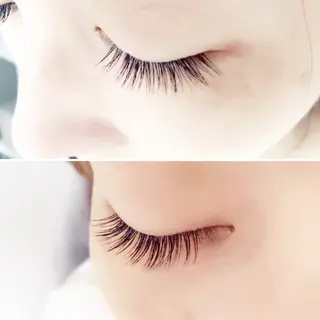 マツエク・マツパ Eyelash&nailsalonLily所属・Manabe nanaのマツエク・マツパデザイン