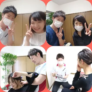 姿勢labo大和高田所属・松葉 武憲のエステ・リラクイメージ