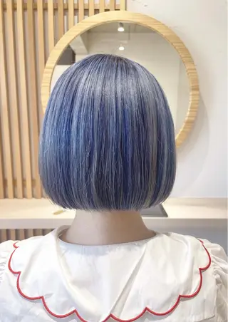 ショート カラー Hitotose代表 中島和樹のヘアスタイル