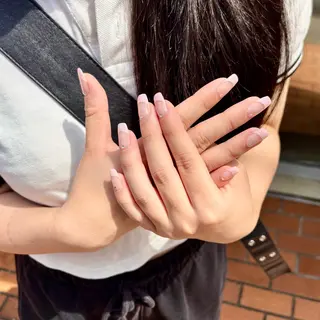 ネイル eyelash＆nailsalon noi 経堂店所属・miho funatsu☺︎のネイルデザイン