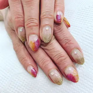 ネイル N._._.claw[エヌクロー]所属・N._._. clawのネイルデザイン