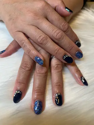 ネイル ネイルサロン flatのネイルデザイン