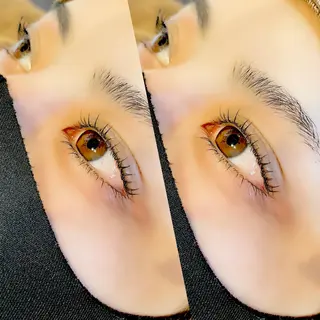 マツエク・マツパ 小坂井 安理のマツエク・マツパデザイン