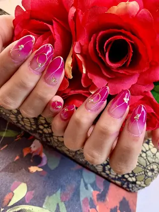 ネイル Grazie AMOREのネイルデザイン