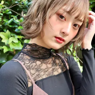 ショート カラー ChuDuck所属・🐮ChuDuck 代表　SHOTA🐮のヘアスタイル