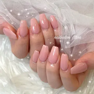ネイル nailsalon Moa【モア】所属・yurika 🌷.*･ﾟのネイルデザイン