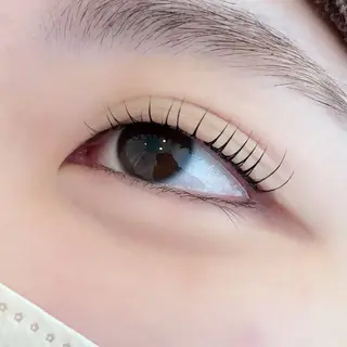 マツエク・マツパ Le Coeur小針 齋藤のマツエク・マツパデザイン