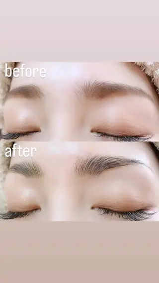 アイブロウ mUmU所属・eyelash mUmUのマツエク・マツパデザイン