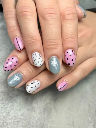 ネイル Y's nailのネイルデザイン